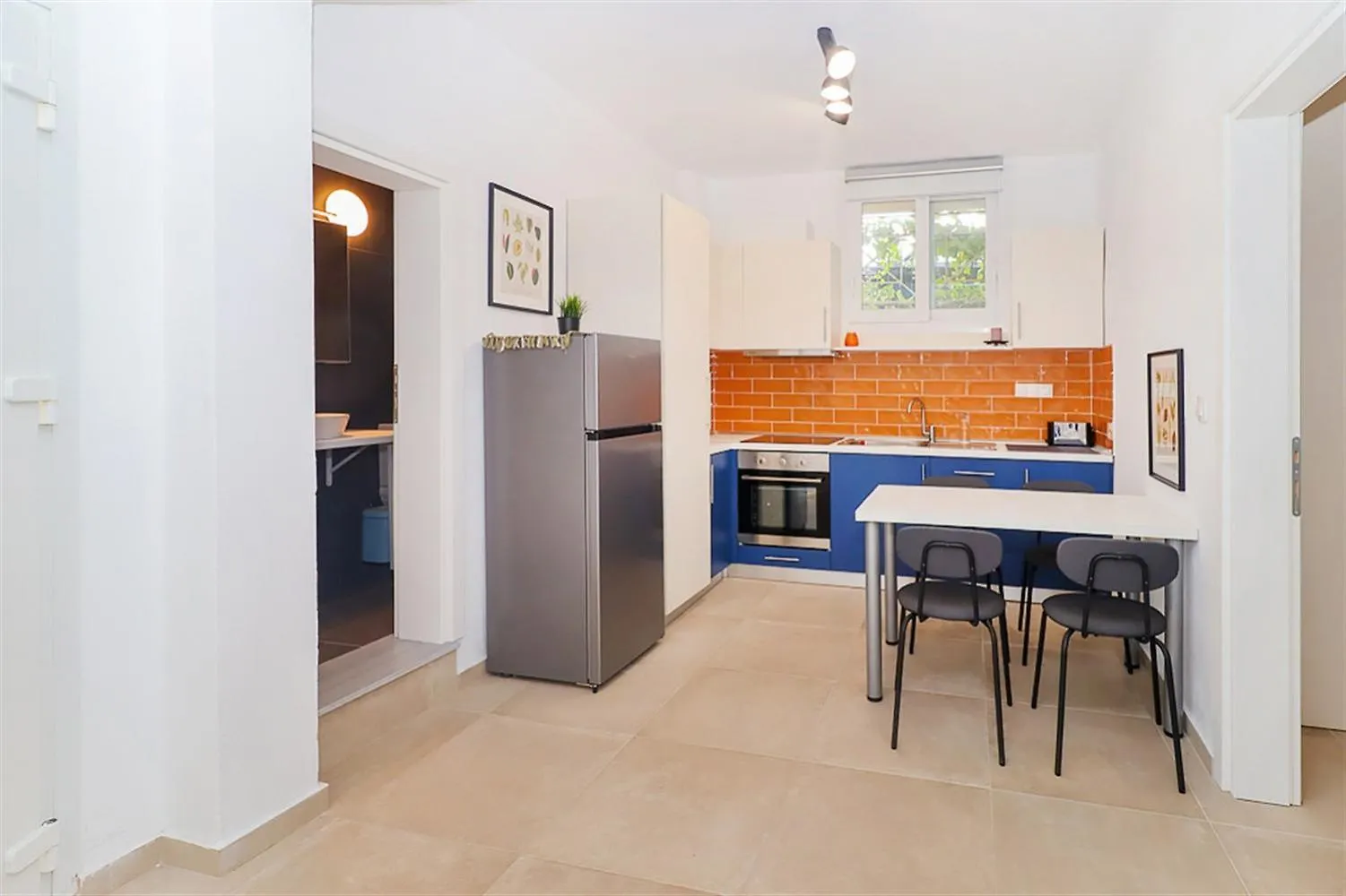 Alekos Garden House Hanioti 2 Bedrooms 6 Guests 0*,  Greece