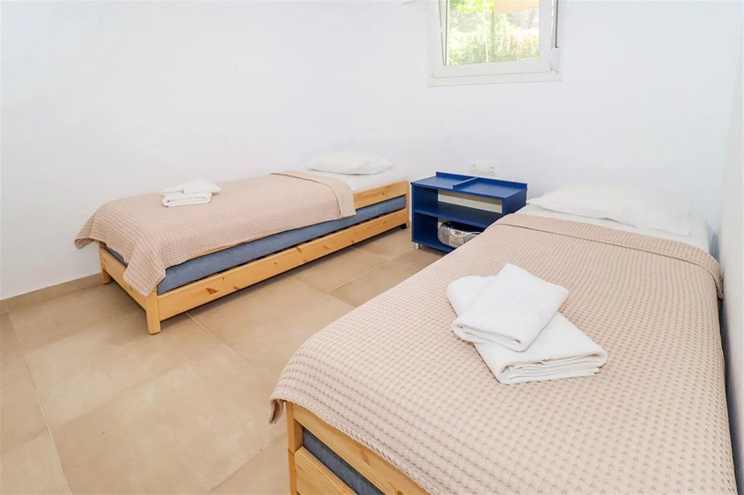 Alekos Garden House Hanioti 2 Bedrooms 6 Guests Apartment