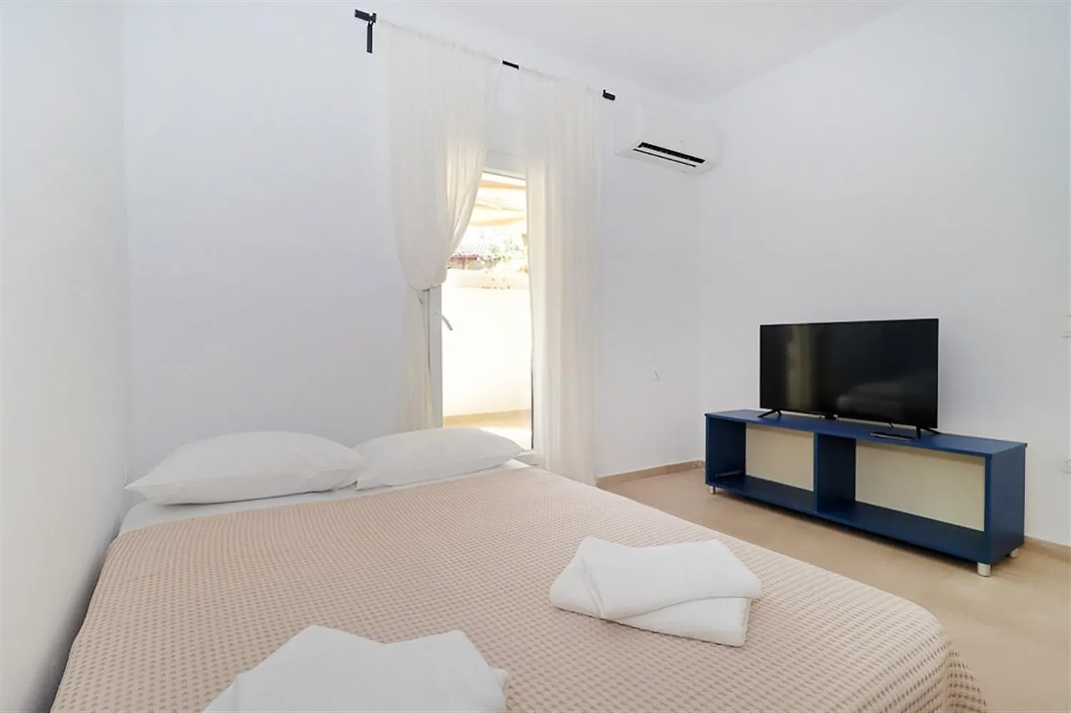 Διαμέρισμα Alekos Garden House Hanioti 2 Bedrooms 6 Guests