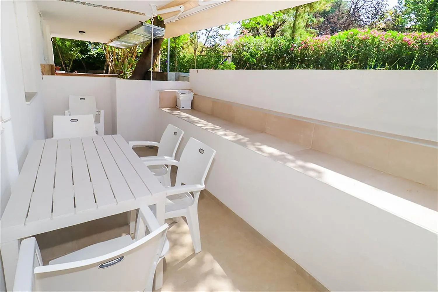 Διαμέρισμα Alekos Garden House Hanioti 2 Bedrooms 6 Guests Ελλάδα
