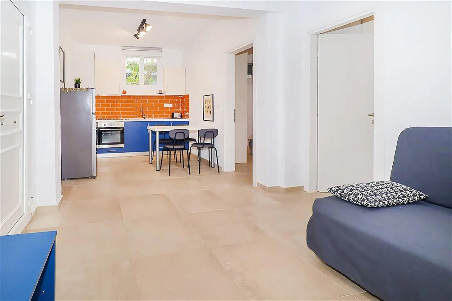 Alekos Garden House Hanioti 2 Bedrooms 6 Guests Διαμέρισμα